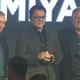 From left to right: Steve Jackson, Hidetaka Miyazaki, and Ian Livingstone